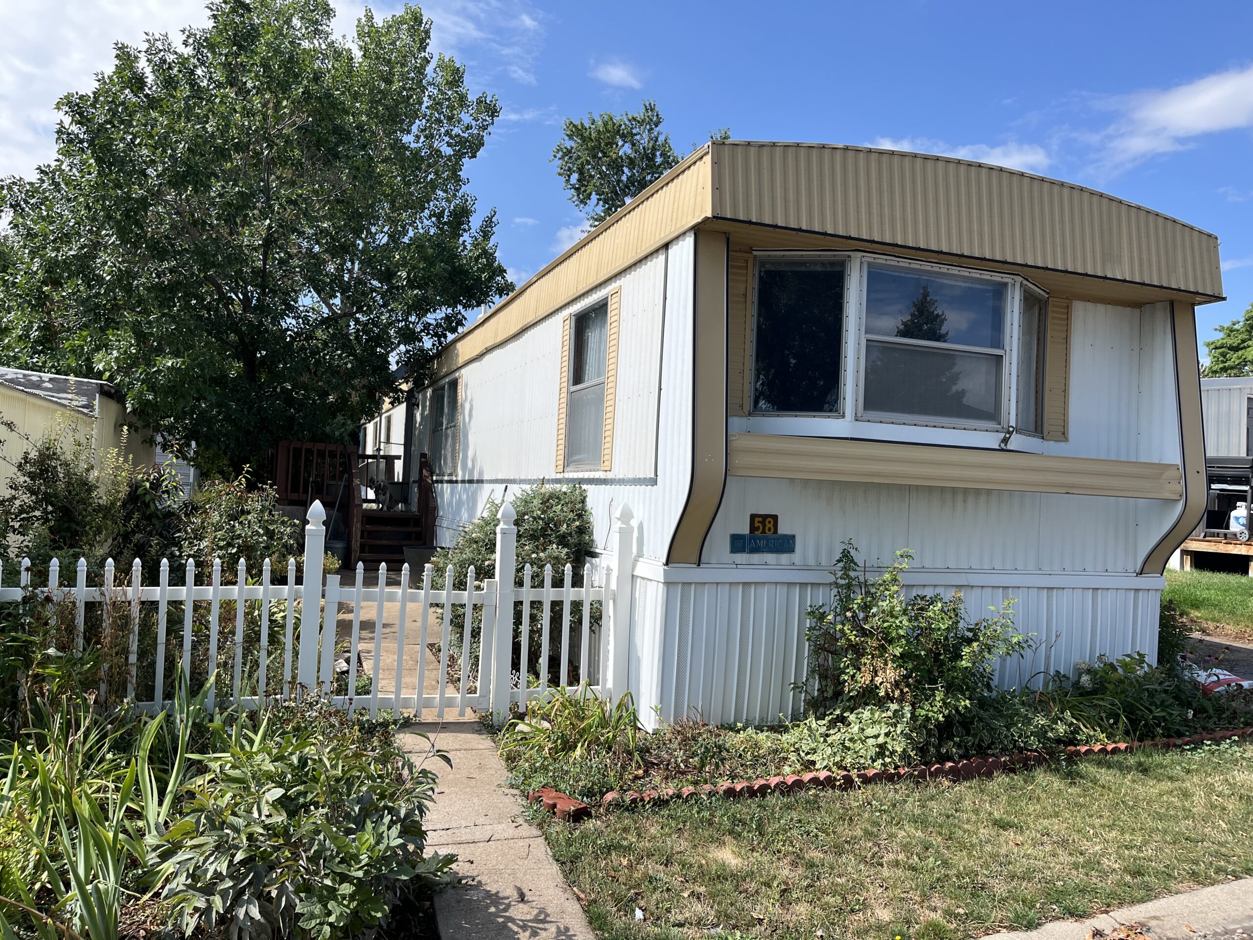 Countryside Village – 2 bed Mobile Home